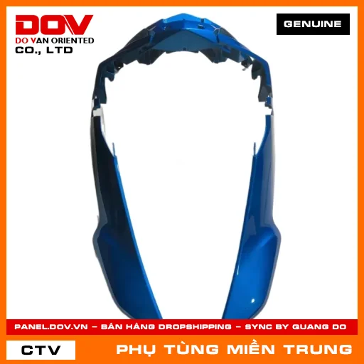 BỘ ỐP TRƯỚC *B189* HONDA CHÍNH HÃNG (MÃ: 64200K90VC0ZE) — 64200K90VC0ZE