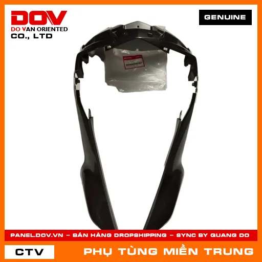 BỘ ỐP TRƯỚC *NHB83* HONDA CHÍNH HÃNG (MÃ: 64200K90VC0ZF) — 64200K90VC0ZF
