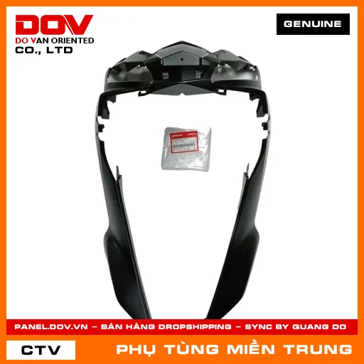 BỘ ỐP TRƯỚC *NHA76* HONDA CHÍNH HÃNG (MÃ: 64200K90VG0ZB) — 64200K90VG0ZB