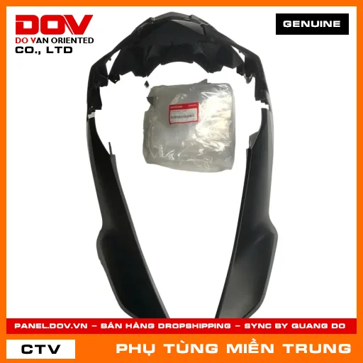 BỘ ỐP TRƯỚC *NHA76* HONDA CHÍNH HÃNG (MÃ: 64200K90VG0ZC) — 64200K90VG0ZC