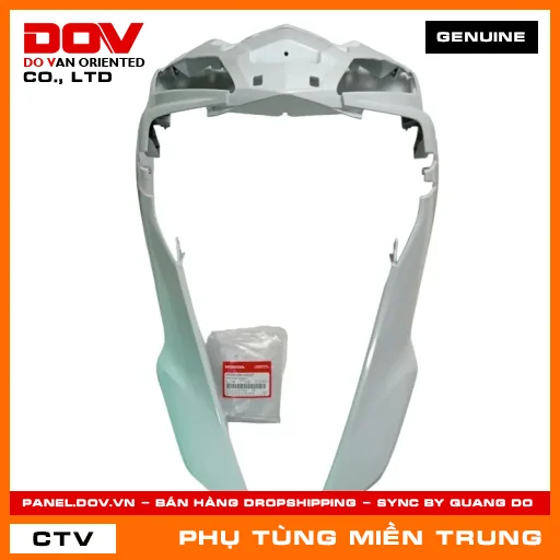 BỘ ỐP TRƯỚC *NHB55* HONDA CHÍNH HÃNG (MÃ: 64200K90VG0ZF) — 64200K90VG0ZF