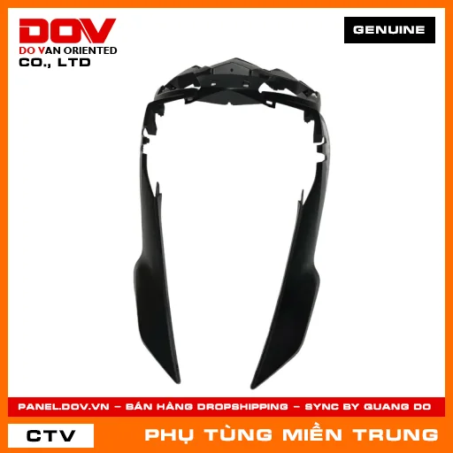 BỘ ỐP TRƯỚC *NHA76M* HONDA CHÍNH HÃNG (MÃ: 64200K90VK0ZA) — 64200K90VK0ZA