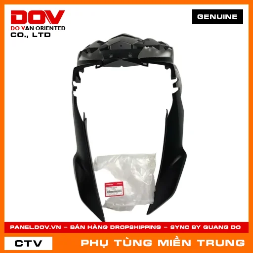 BỘ ỐP TRƯỚC *NHA76M* HONDA CHÍNH HÃNG (MÃ: 64200K90VK0ZB) — 64200K90VK0ZB