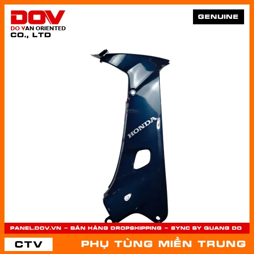 BỘ ỐP YẾM PHẢI *B142P* HONDA CHÍNH HÃNG (MÃ: 64200KRS900ZA) — 64200KRS900ZA