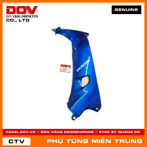 BỘ ỐP YẾM PHẢI *PB305P* HONDA CHÍNH HÃNG (MÃ: 64200KRS900ZC) — 64200KRS900ZC