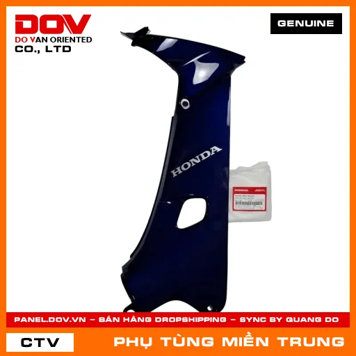 BỘ ỐP YẾM PHẢI *PB171MU* HONDA CHÍNH HÃNG (MÃ: 64200KRS900ZK) — 64200KRS900ZK