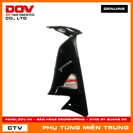 BỘ ỐP YẾM PHẢI *NH1* HONDA CHÍNH HÃNG (MÃ: 64200KTL680ZA) — 64200KTL680ZA