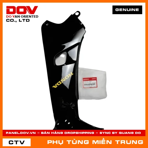 BỘ ỐP YẾM PHẢI *NH193P* HONDA CHÍNH HÃNG (MÃ: 64200KTL780ZA) — 64200KTL780ZA