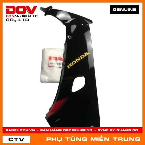 BỘ ỐP YẾM PHẢI *R263* HONDA CHÍNH HÃNG (MÃ: 64200KTL780ZB) — 64200KTL780ZB