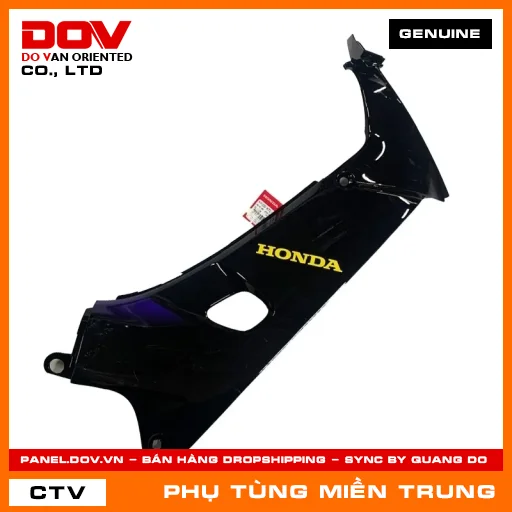 BỘ ỐP YẾM PHẢI RP138P HONDA CHÍNH HÃNG (MÃ: 64200KTL780ZC) — 64200KTL780ZC