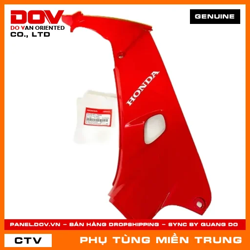 BỘ ỐP YẾM PHẢI *R263* HONDA CHÍNH HÃNG (MÃ: 64200KTL790ZA) — 64200KTL790ZA