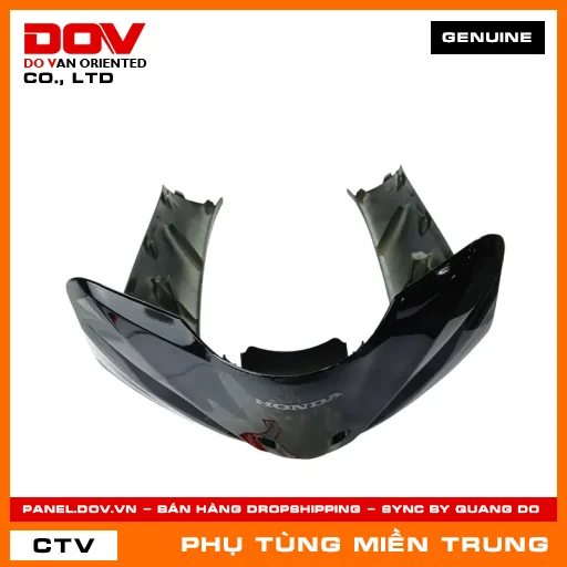 BỘ ỐP YẾM PHẢI *NH411M* HONDA CHÍNH HÃNG (MÃ: 64200KTM970ZD) — 64200KTM970ZD