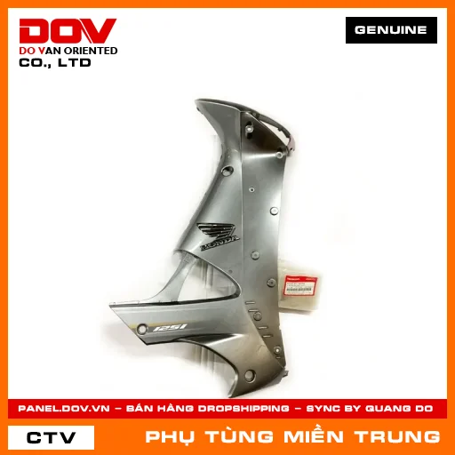 BỘ ỐP ỐNG YẾM PHẢI *R315P* HONDA CHÍNH HÃNG (MÃ: 64200KVL940ZA) — 64200KVL940ZA