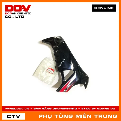 BỘ ỐP YẾM PHẢI *R313C* HONDA CHÍNH HÃNG (MÃ: 64200KVLV00ZA) — 64200KVLV00ZA