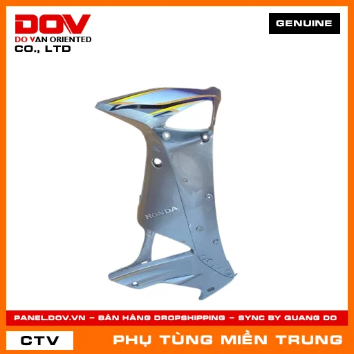 BỘ ỐP ỐNG YẾM PHẢI *PB373M* HONDA CHÍNH HÃNG (MÃ: 64200KVLV30ZD) — 64200KVLV30ZD