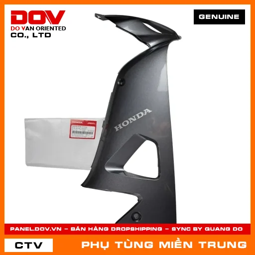 BỘ ỐP YẾM PHẢI *NHA62M* HONDA CHÍNH HÃNG (MÃ: 64200KVR970ZA) — 64200KVR970ZA