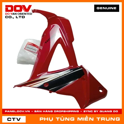 BỘ ỐP YẾM PHẢI *R315P* HONDA CHÍNH HÃNG (MÃ: 64200KVRV60ZB) — 64200KVRV60ZB