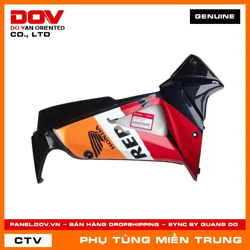 BỘ ỐP YẾM PHẢI *PB383M* HONDA CHÍNH HÃNG (MÃ: 64200KVRV80ZA) — 64200KVRV80ZA
