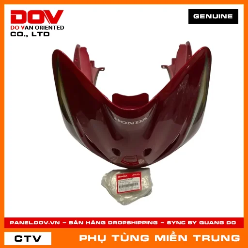 BỘ ỐP TRƯỚC *R313C* HONDA CHÍNH HÃNG (MÃ: 64200KWWB20ZA) — 64200KWWB20ZA