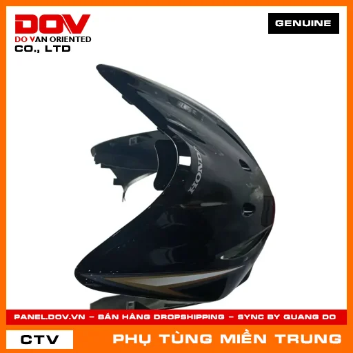 BỘ ỐP TRƯỚC *NHA69P* HONDA CHÍNH HÃNG (MÃ: 64200KWWB20ZB) — 64200KWWB20ZB