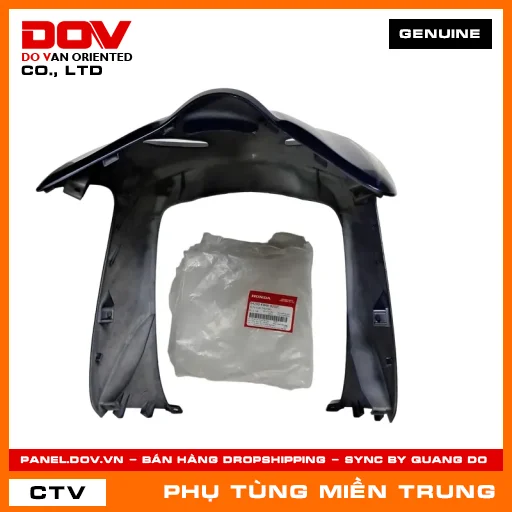 BỘ ỐP TRƯỚC *PB373M* HONDA CHÍNH HÃNG (MÃ: 64200KWWB20ZC) — 64200KWWB20ZC