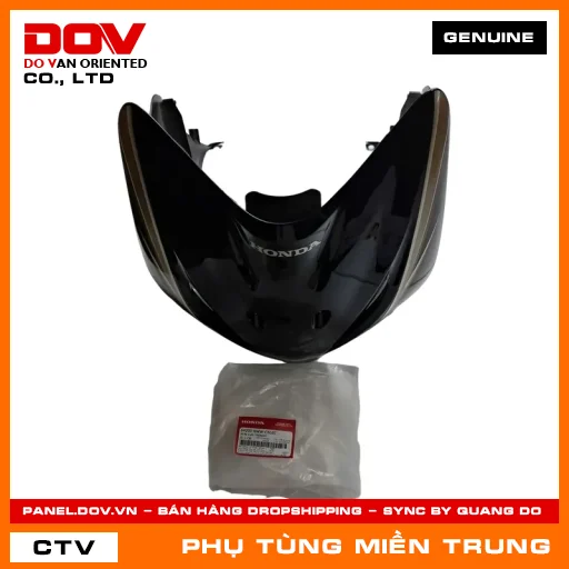 BỘ ỐP TRƯỚC *NHA69P* HONDA CHÍNH HÃNG (MÃ: 64200KWWC80ZC) — 64200KWWC80ZC
