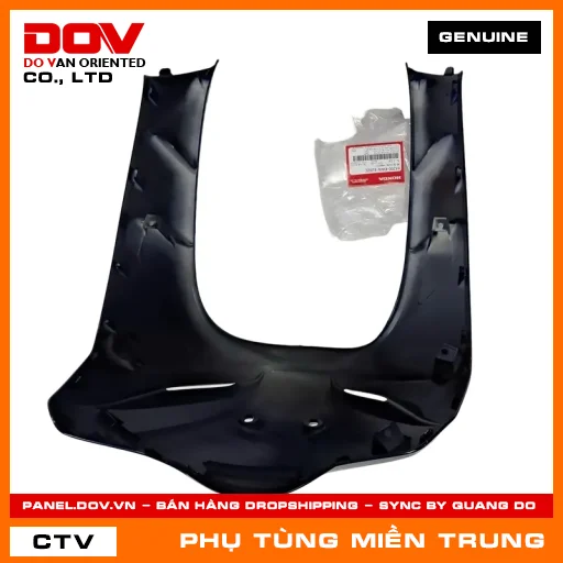 BỘ ỐP TRƯỚC *PB373* HONDA CHÍNH HÃNG (MÃ: 64200KWWE20ZC) — 64200KWWE20ZC