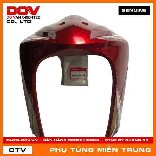 BỘ ỐP TRƯỚC *R340* HONDA CHÍNH HÃNG (MÃ: 64200KWWE20ZE) — 64200KWWE20ZE