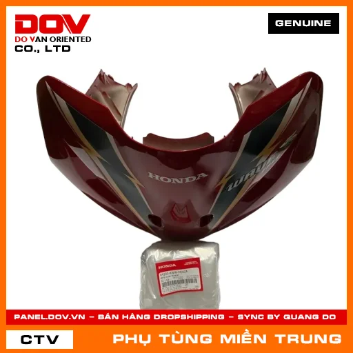 BỘ ỐP TRƯỚC *R340B* HONDA CHÍNH HÃNG (MÃ: 64200KWWM00ZA) — 64200KWWM00ZA