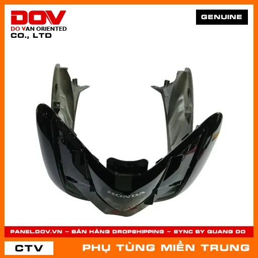 BỘ ỐP TRƯỚC *NHA69P* HONDA CHÍNH HÃNG (MÃ: 64200KWWV01ZA) — 64200KWWV01ZA