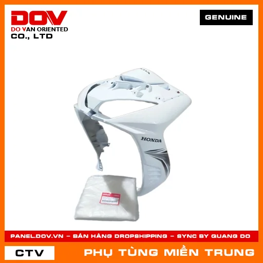 BỘ ỐP TRƯỚC *NHA96P* HONDA CHÍNH HÃNG (MÃ: 64200KWWV01ZD) — 64200KWWV01ZD