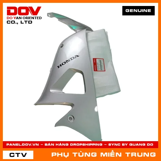 BỘ ỐP YẾM PHẢI *NH411M* HONDA CHÍNH HÃNG (MÃ: 64200KWYA00ZA) — 64200KWYA00ZA