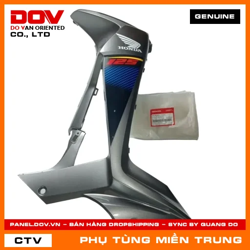 BỘ ỐP YẾM PHẢI *B206M* HONDA CHÍNH HÃNG (MÃ: 64200KYL720ZA) — 64200KYL720ZA