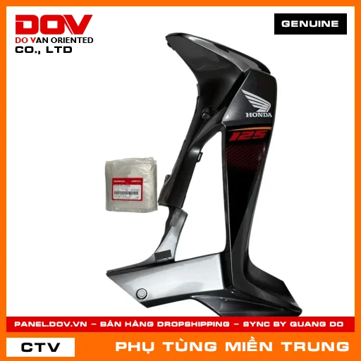 BỘ ỐP YẾM PHẢI *R340C* HONDA CHÍNH HÃNG (MÃ: 64200KYL720ZB) — 64200KYL720ZB