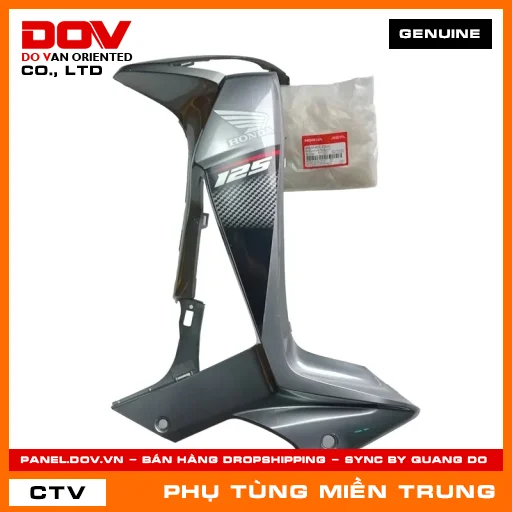 BỘ ỐP YẾM PHẢI *NHB25M* HONDA CHÍNH HÃNG (MÃ: 64200KYL720ZC) — 64200KYL720ZC
