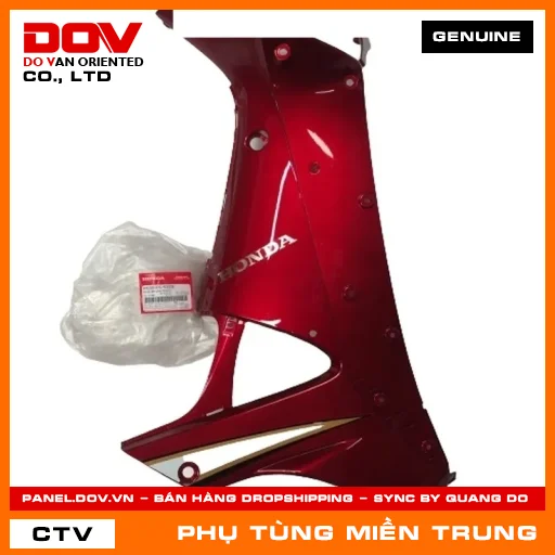 BỘ ỐP YẾM PHẢI *R313C* HONDA CHÍNH HÃNG (MÃ: 64200KYL920ZB) — 64200KYL920ZB