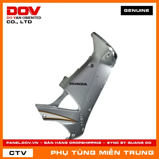 BỘ ỐP YẾM PHẢI *NH411M* HONDA CHÍNH HÃNG (MÃ: 64200KYL920ZC) — 64200KYL920ZC