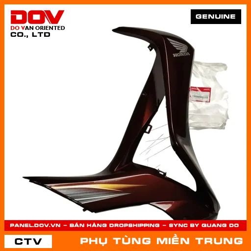 BỘ ỐP YẾM PHẢI *YR303M* HONDA CHÍNH HÃNG (MÃ: 64200KYZG00ZD) — 64200KYZG00ZD