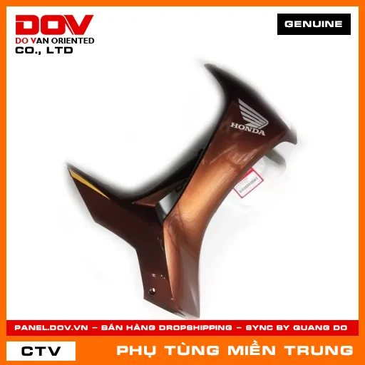 BỘ ỐP YẾM PHẢI *YR303* HONDA CHÍNH HÃNG (MÃ: 64200KYZV00ZE) — 64200KYZV00ZE