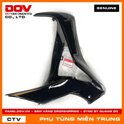 BỘ ỐP YẾM PHẢI *NHB25* HONDA CHÍNH HÃNG (MÃ: 64200KYZV00ZF) — 64200KYZV00ZF