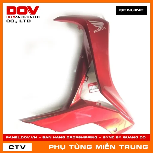 BỘ ỐP YẾM PHẢI *R340* HONDA CHÍNH HÃNG (MÃ: 64200KYZV00ZL) — 64200KYZV00ZL