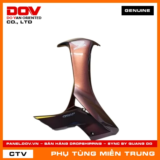 BỘ ỐP YẾM PHẢI *YR303* HONDA CHÍNH HÃNG (MÃ: 64200KYZV20ZD) — 64200KYZV20ZD