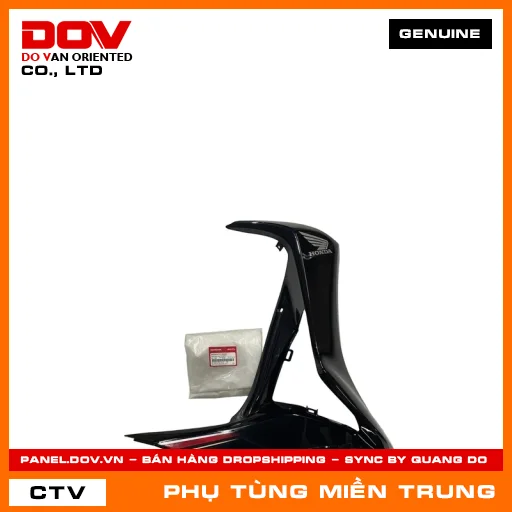 BỘ ỐP YẾM PHẢI *NHB25K* HONDA CHÍNH HÃNG (MÃ: 64200KYZV60ZC) — 64200KYZV60ZC