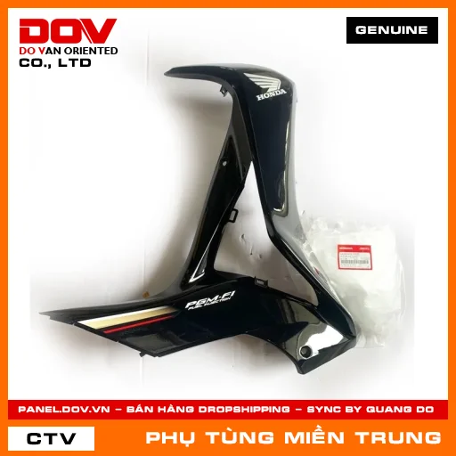 BỘ ỐP YẾM PHẢI *NHB25E* HONDA CHÍNH HÃNG (MÃ: 64200KYZV70ZE) — 64200KYZV70ZE