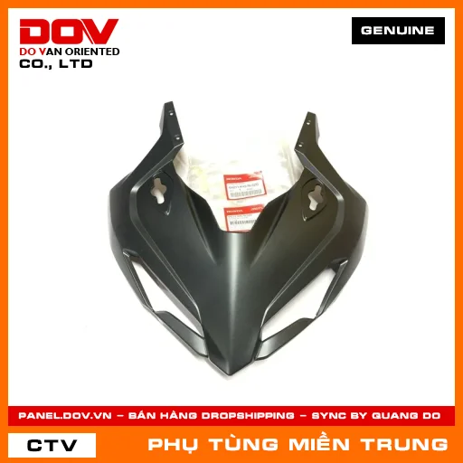 ỐP TRƯỚC TRÊN *NH436* HONDA CHÍNH HÃNG (MÃ: 64211K45NL0ZD) — 64211K45NL0ZD