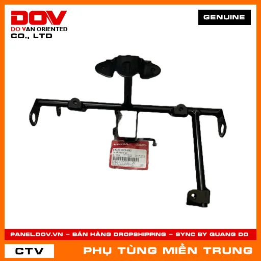 GIÁ BẮT HỘP LỌC GIÓ HONDA CHÍNH HÃNG (MÃ: 64221K73V80) — 64221K73V80