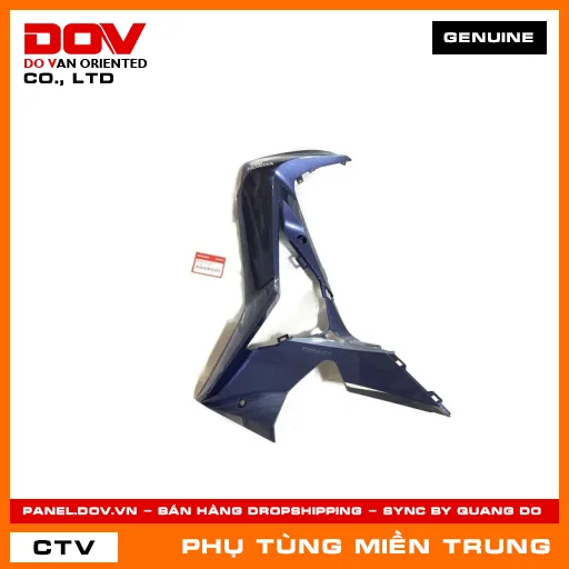 BỘ ỐP YẾM TRÁI *PB389M* HONDA CHÍNH HÃNG (MÃ: 64250K73V50ZB) — 64250K73V50ZB