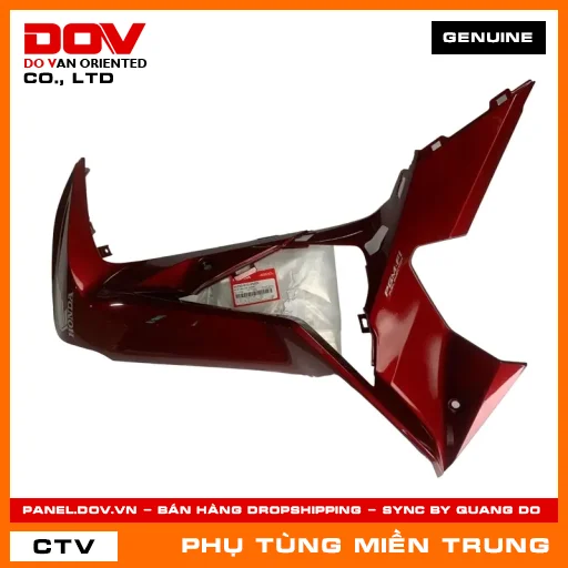 BỘ ỐP YẾM TRÁI *R350C* HONDA CHÍNH HÃNG (MÃ: 64250K73V50ZC) — 64250K73V50ZC