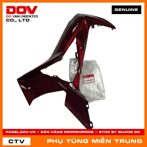 BỘ ỐP YẾM TRÁI *R350* HONDA CHÍNH HÃNG (MÃ: 64250K73V80ZF) — 64250K73V80ZF