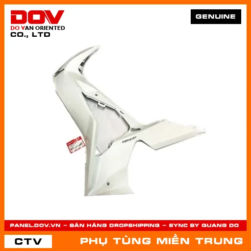 BỘ ỐP YẾM TRÁI HONDA CHÍNH HÃNG (MÃ: 64250K73V80ZH) — 64250K73V80ZH